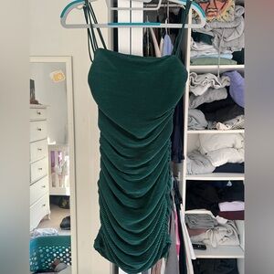 Lucy in the sky hoco dress!!